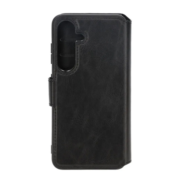 Samsung Galaxy S24 Plus Plånboksfodral Rvelon - Svart Svart