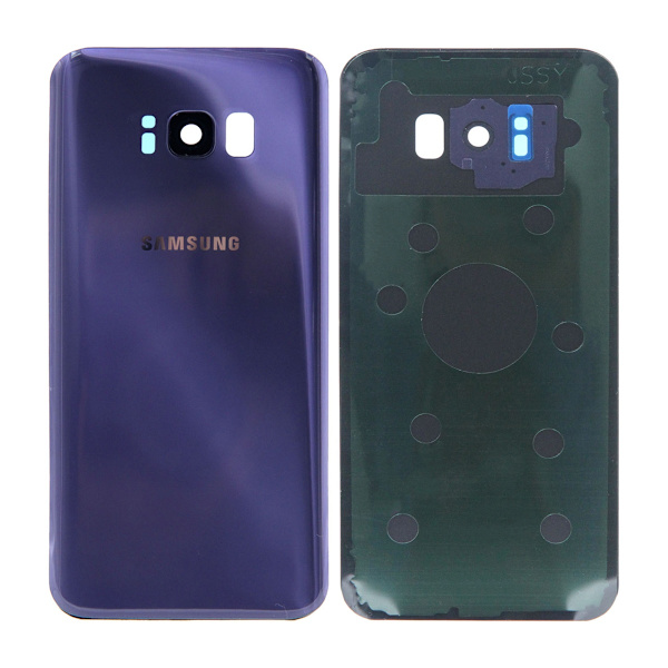 Samsung Galaxy S8 Plus Baksida Violett Plum