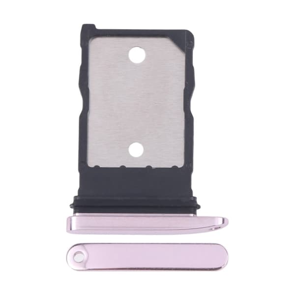 Google Pixel 9 Simkortshållare - Rosa pink