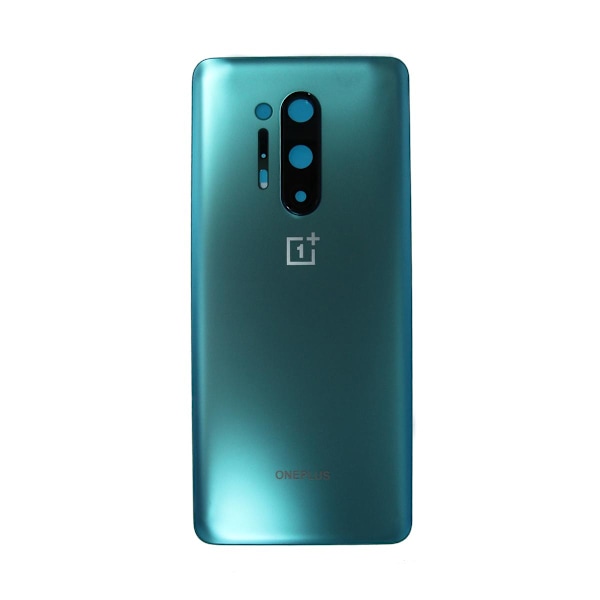 OnePlus 8 Pro Baksida/Batterilucka - Glacial Green Dark green