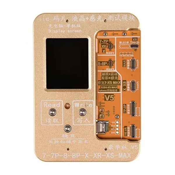 WL Programmeringsdator Ljus & Vibration Read/Write till iPhone