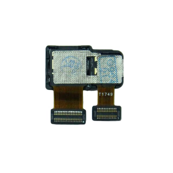 Huawei Y7 2018 Bakre Kamera Gold