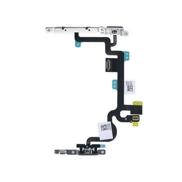 iPhone 7 Strömknapp med Volymknappar Flexkabel