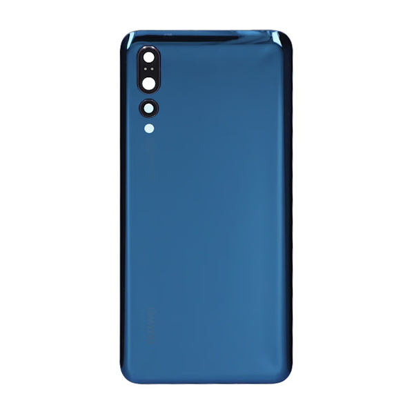 Huawei P20 Pro Baksida/Batterilucka - Blå Graphite blue