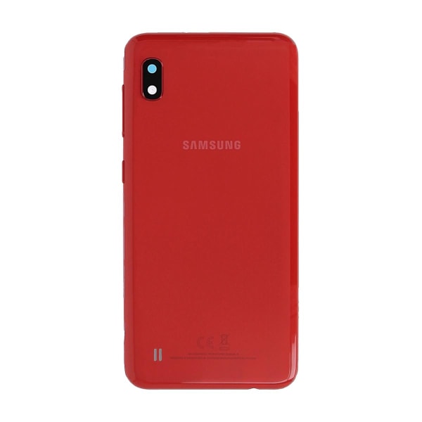 Samsung Galaxy A10 (SM-A105F) Baksida Original - Röd Red