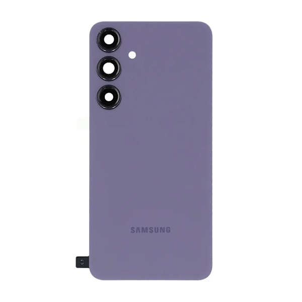 Samsung Galaxy S24 Plus Stöttåligt Skal Rvelon - Transparent Transparent