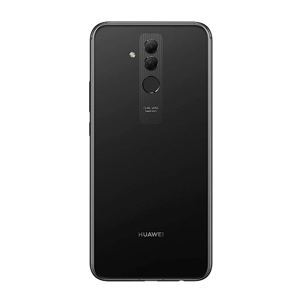 Begagnad Huawei Mate 20 Lite EMEA 64GB Svart – Använt skick (C) Black