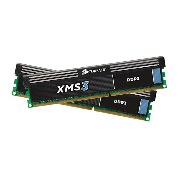 Corsair XMS3 8GB 1600 DDR3 PC-minne