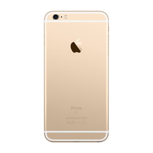 Begagnad iPhone 6 64GB Guld - Bra skick Gold