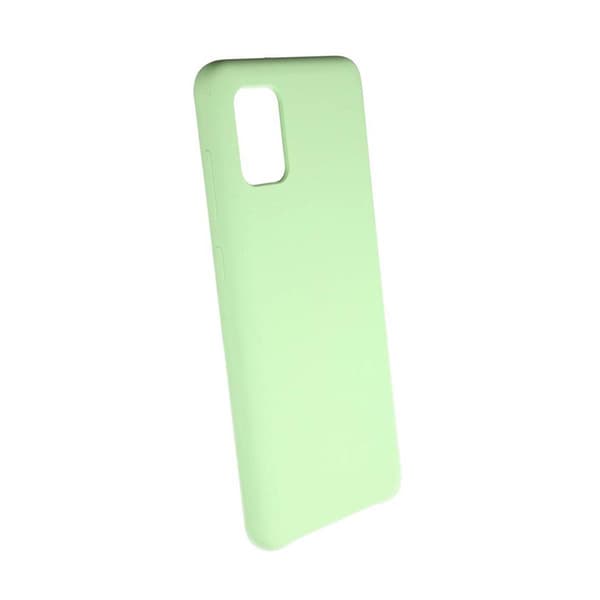 Samsung Galaxy A31 4G Silikonskal - Grön Grön