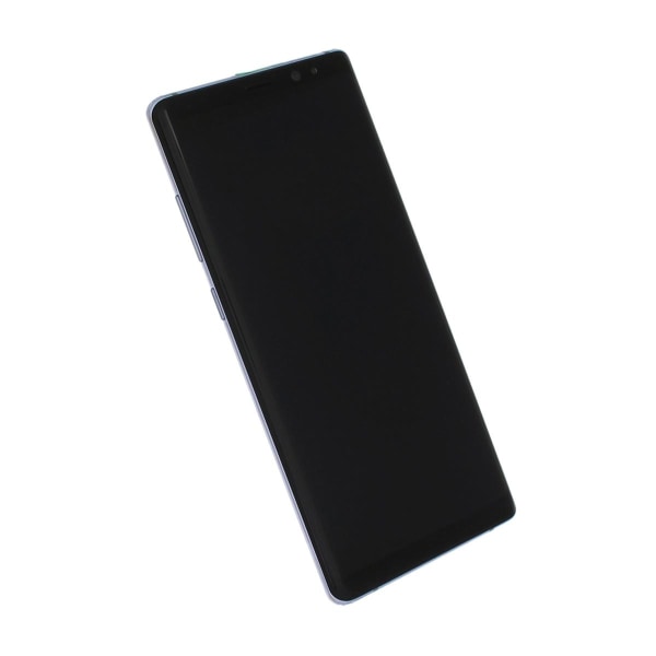 Samsung Galaxy Note 8 LCD Skärm med Display Original - Lila grå