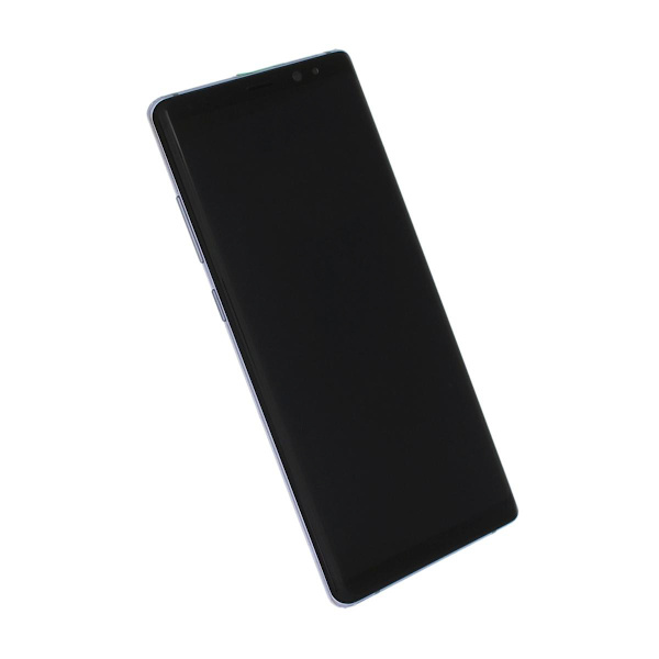 Samsung Galaxy Note 8 LCD Skärm med Display Original - Lila Lila