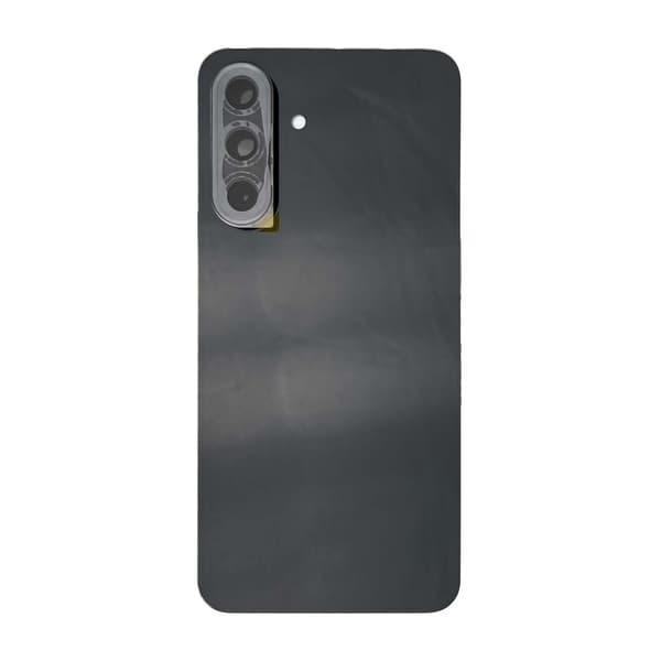 Samsung Galaxy A36 5G (A366B) Baksida Original - Awesome Black Black
