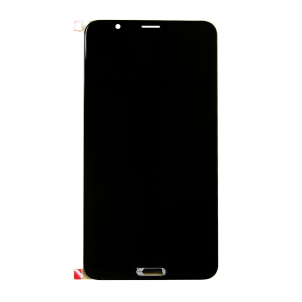 Huawei Honor View 10 Skärm med LCD Display Original - Svart Black