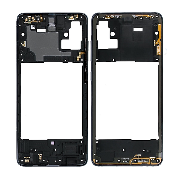 Samsung Galaxy A51 SM-A515 Mittenram Original - Svart Black