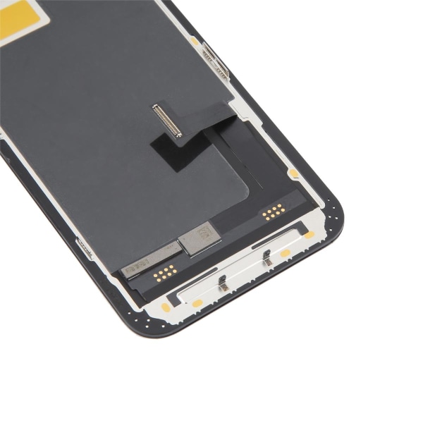 iPhone 13 Mini Skärm med LCD In-Cell RJ med IC Ersättning Svart