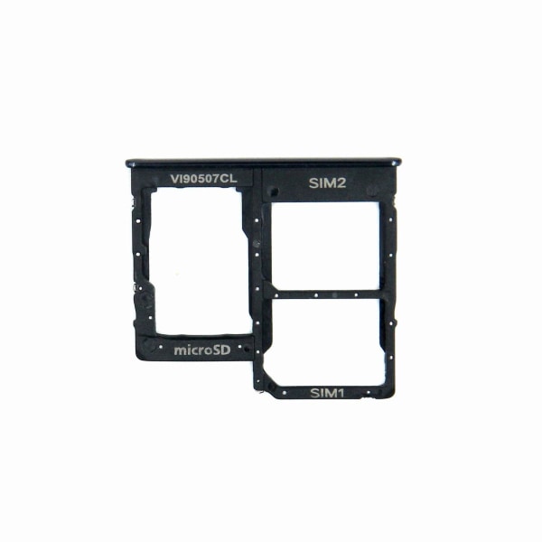Samsung Galaxy A20e Simkortshållare - Svart Black