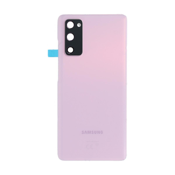 Samsung Galaxy S20 FE Baksida Original - Lila Purple