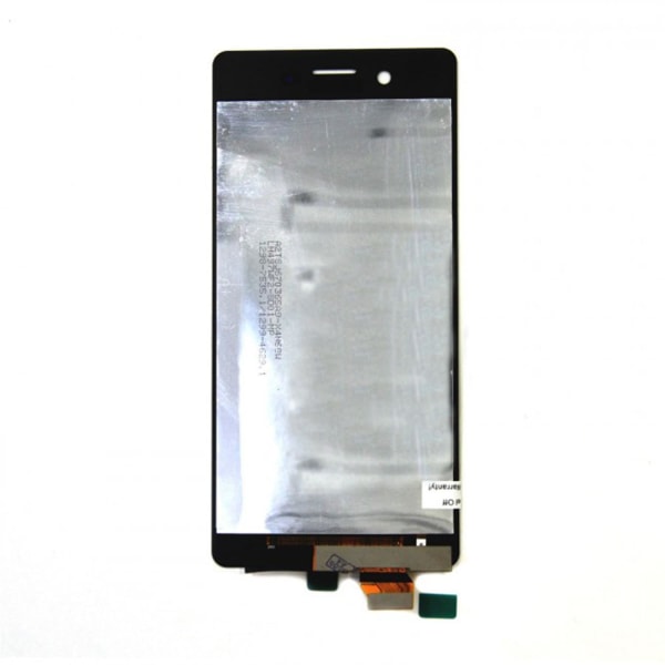 Sony Xperia X Performance Skärm/Display - Svart Black