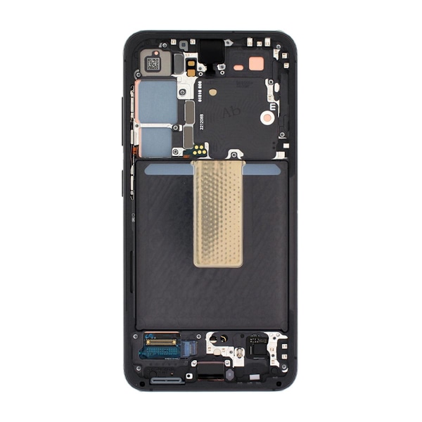 Samsung Galaxy S23 Skärm med LCD Display Original - Svart Black