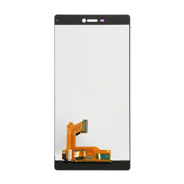 Huawei P8 Skärm/Display OEM - Vit Vit