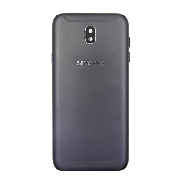 Samsung Galaxy J7 2017 Baksida - Svart Black