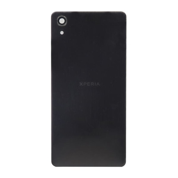 Sony Xperia X Performance Baksida - Svart Black