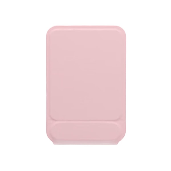 Utfällbart MagSafe Stativ Fodral för iPhone - Rosa Pink