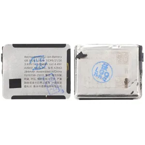 Apple Watch Series 7 41mm Batteri