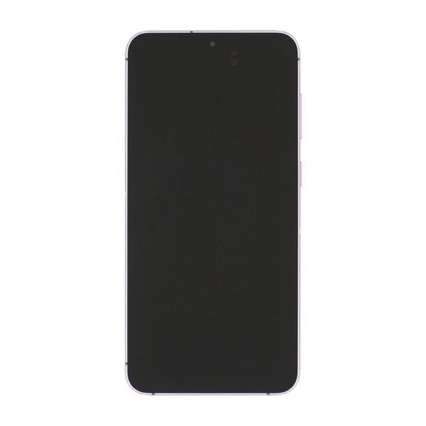 Samsung Galaxy S23 Plus Skärm med LCD Display Original - Lavendel