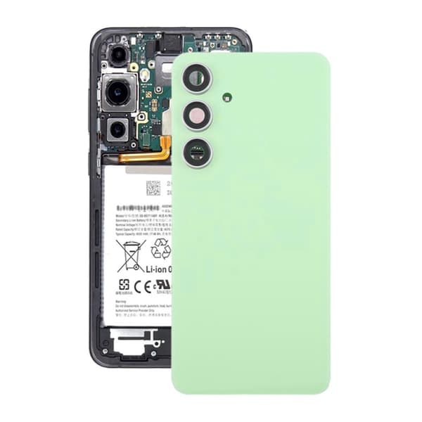Samsung Galaxy S24 FE Back Cover Original - Mint