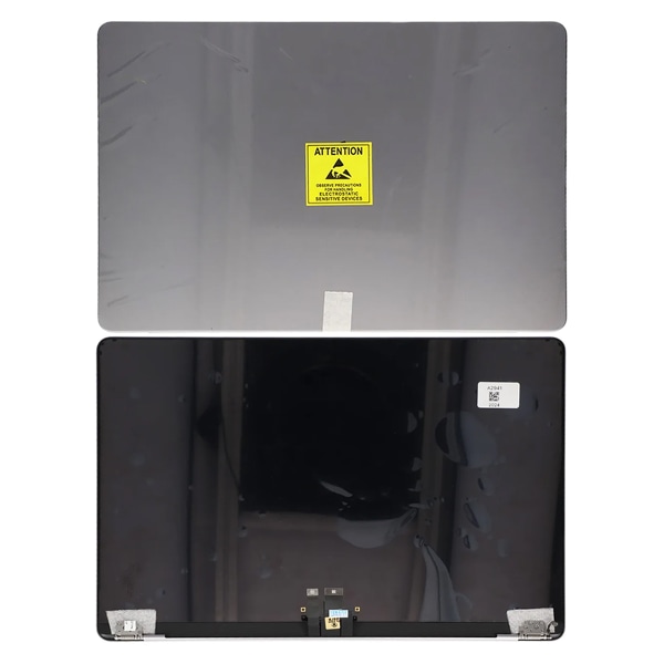 MacBook 15.3" M2 2023 A2941 LCD Display Original - Rymdgrå Grey