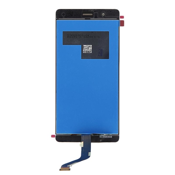 Huawei P9 Lite Skärm/Display OEM - Svart Black