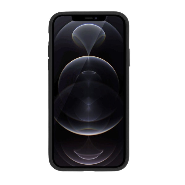 iPhone 13 Pro Max Plånboksfodral Magnet Rvelon - Svart Svart
