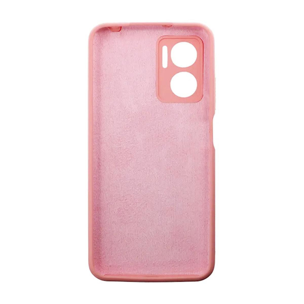 Xiaomi Redmi 10 5G Silikonskal - Rosa Rosa