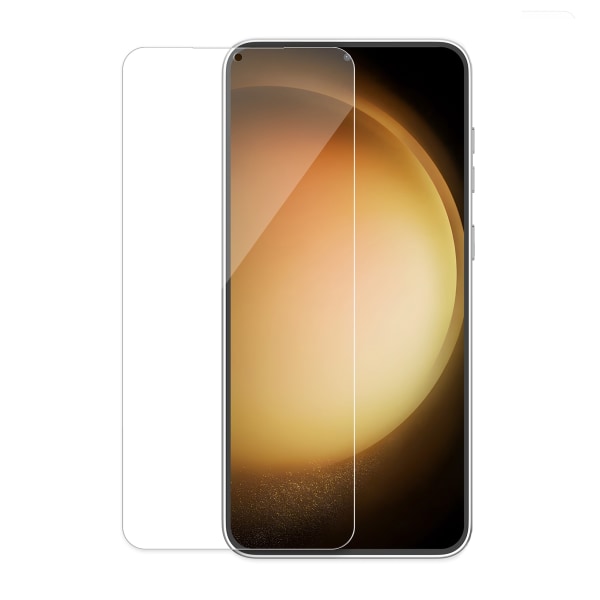 Skärmskydd Samsung Galaxy S24 Plus 0.23mm 2.5D Härdat Glas - Tra