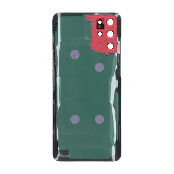 Samsung Galaxy S20 Plus Baksida - Röd Röd