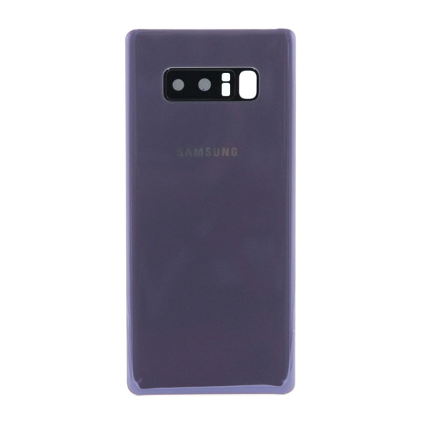 Samsung Galaxy Note 8 Baksida - Violett Plommon