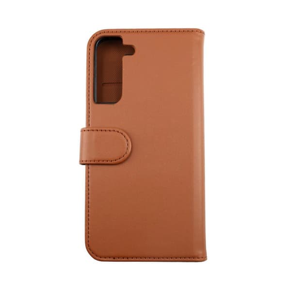 Samsung Galaxy S22 Plus Plånboksfodral Magnet Rvelon - Guldbrun Rosa guld