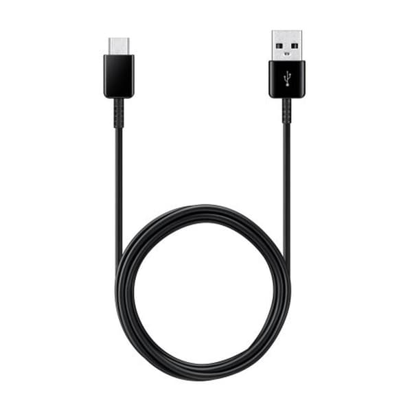Samsung Laddkabel USB-A till USB-C 1,5m - Svart