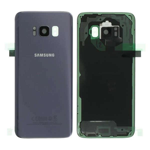 Samsung Galaxy S8 (SM-G950F) Baksida Original - Lila Plum