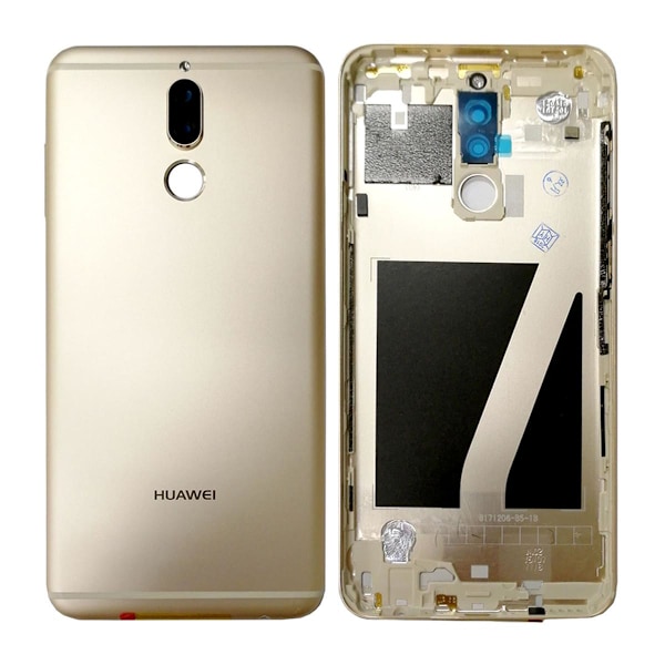 Huawei Mate 10 Lite Baksida/Batterilucka OEM - Guld Guld