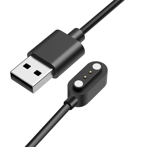 Laddkabel för Letsfit ID205L/UWatch 3 - Magnetisk USB