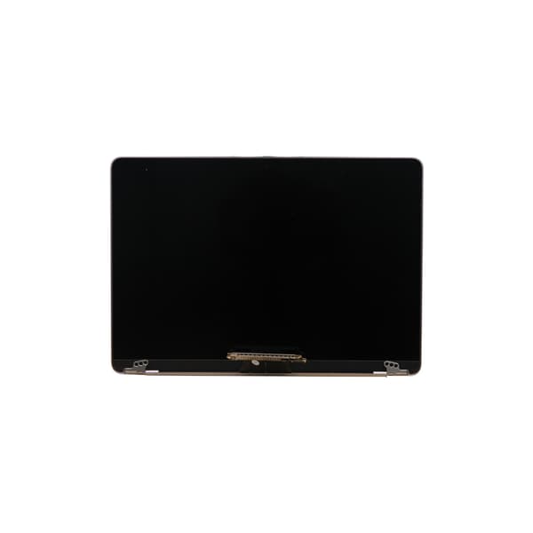 MacBook 12" Retina Skärm med LCD Display (2015/2016) - Rymdgrå Graphite grey