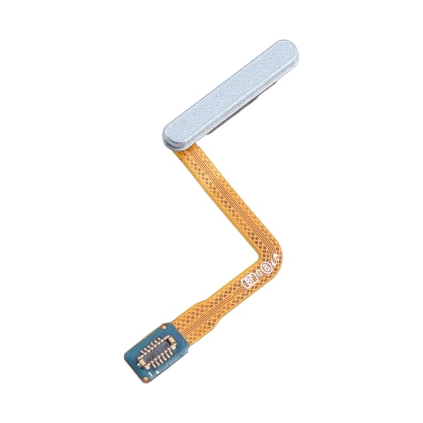 Samsung Galaxy Z Flip 5 Fingeravtrycksläsare Flexkabel - Grön Green