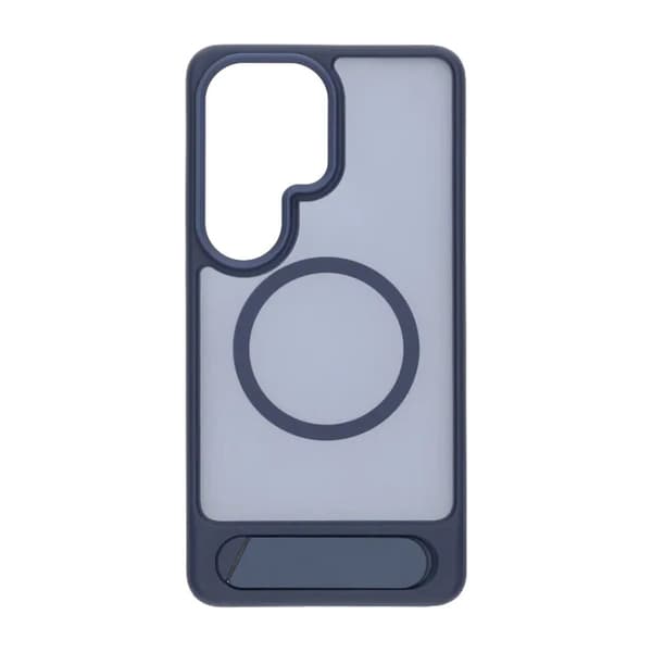 MagSafe-cover med stativ til Samsung Galaxy S26 Ultra - Blå blå