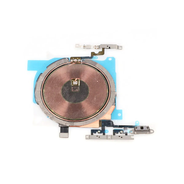 iPhone 13 Mini NFC Antenn med Volymknappar Flexkabel Svart