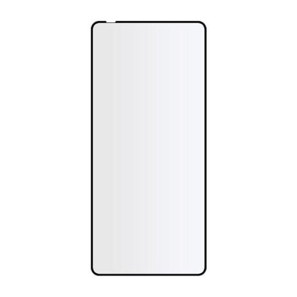 Skärmskydd Motorola Moto G84 5G - 3D Härdat Glas (miljö)