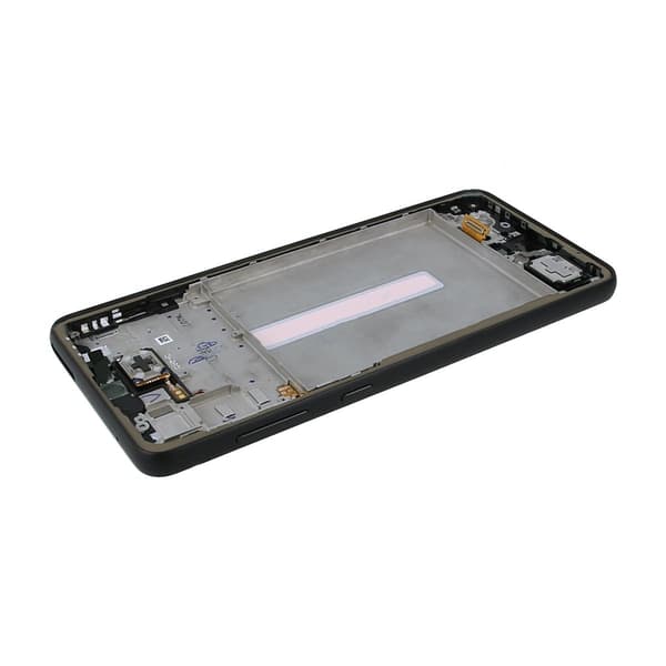 Samsung Galaxy A33 5G Skärm med LCD Display Original - Blå Blå