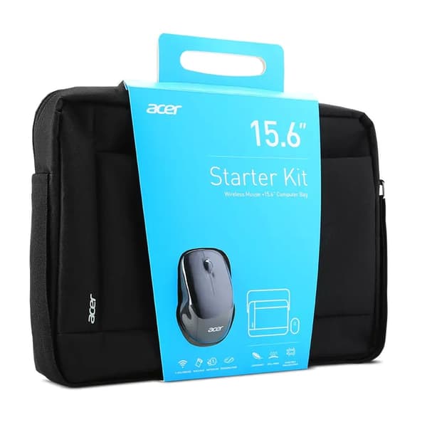 Acer Starter Kit för 15,6-tums bärbara datorer - Nyskick